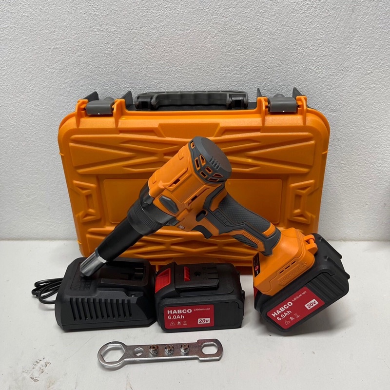 Máy rút đinh tán,rive pin