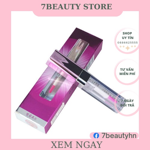 Dưỡng Kích Màu Môi Hàn Quốc - Kích Màu Sau Xăm Không Chì