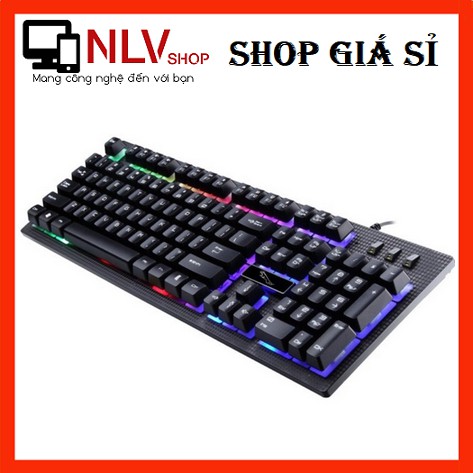 🎁Free Ship🎁 Bàn phím G20 LED Giả Cơ Game Chuyên Dụng