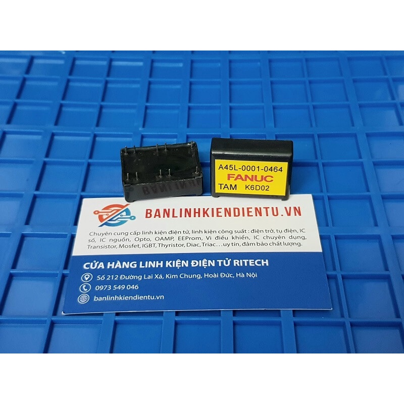 Cảm biến dòng Fanuc A45L-0001-0464