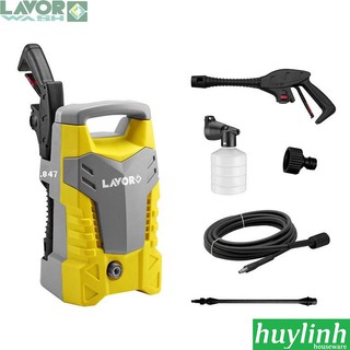 Máy xịt rửa xe Lavor Fast 120 - 1700W