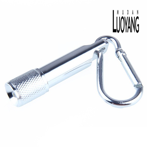 Móc Khóa Có Đèn Pin LED Mini Tiện Dụng