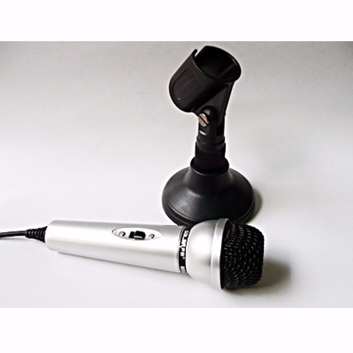 Mic thu âm hát Karaoke mini Micro phone Sala M9