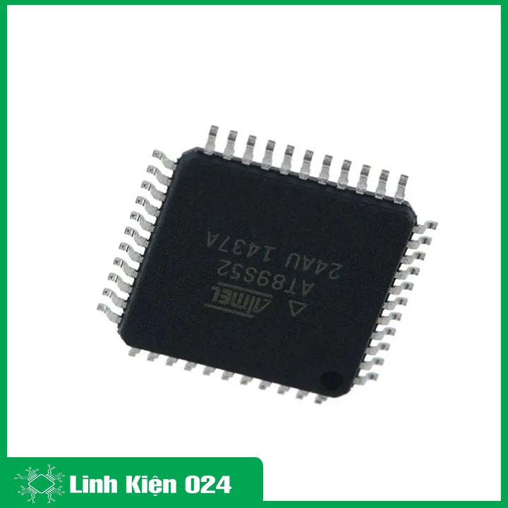Sản phẩm AT89S52 24PU AT89S52-24JU chân cắm / chân dán DIP40