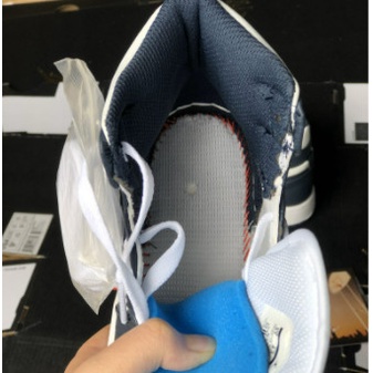 Giày JD1 Cao Cổ Xanh Lavi Giá Rẻ, Cao Cấp (Tặng Kèm 01 Đôi Tất) | BigBuy360 - bigbuy360.vn