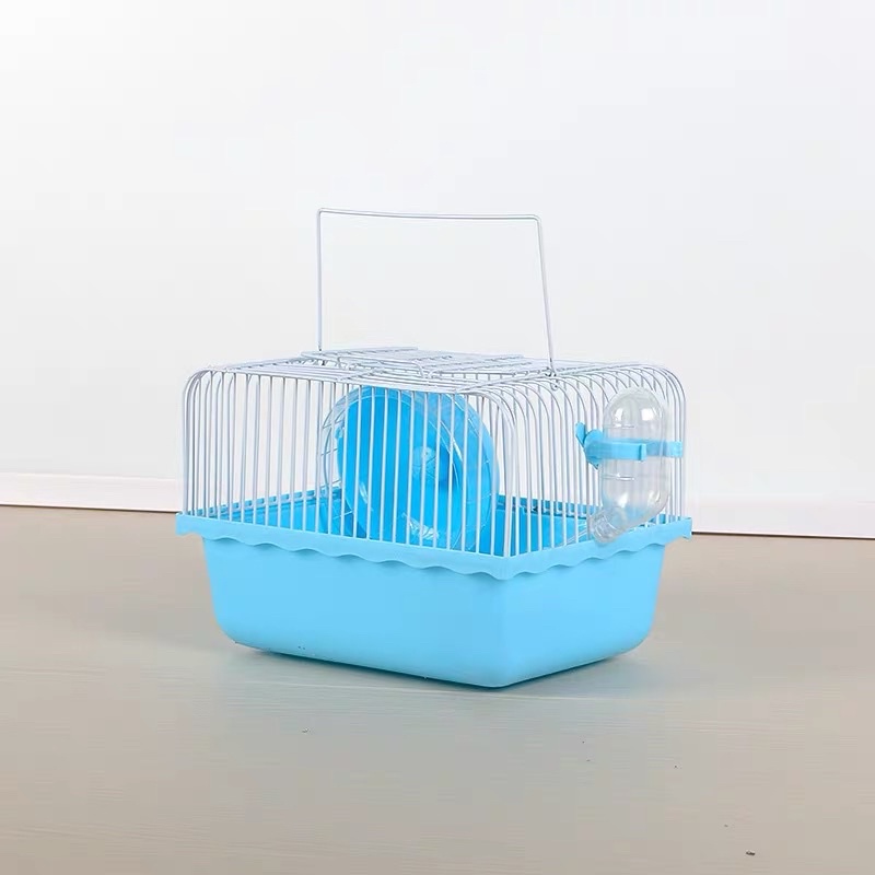 Lồng chuột hamster mini một tầng cao cấp