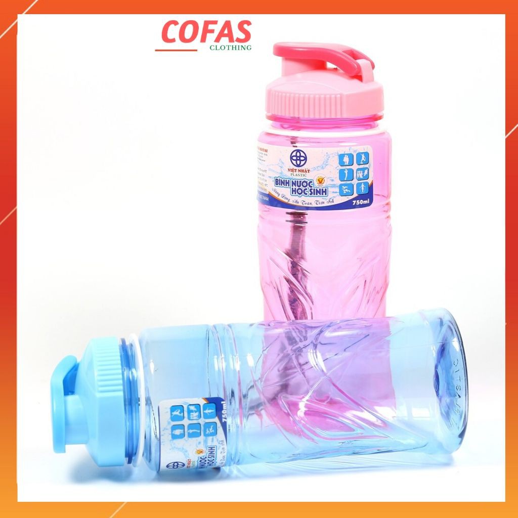Bình nước Học Sinh 500ml, 570ml, 900ml