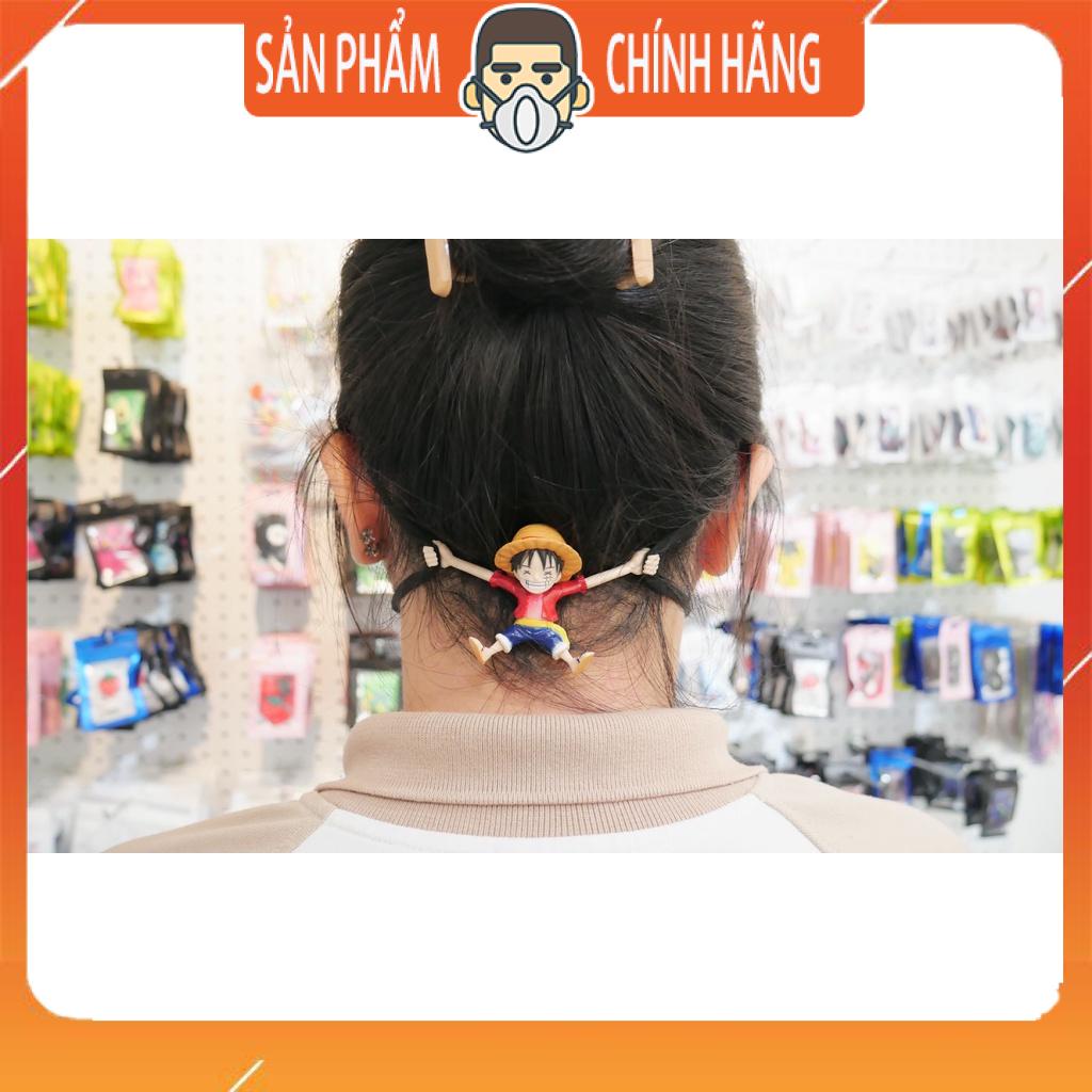 Đai đeo khẩu trang Luffy chống đau tai thời trang cao cấp