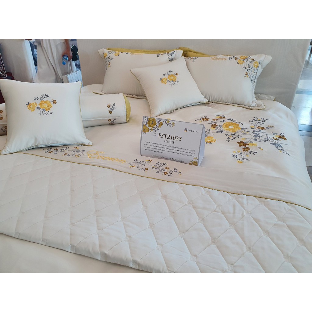 bộ chăn ga gối EVERON mã 21035