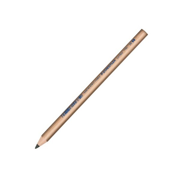 Bút Chì Gỗ Staedtler Thân Mộc Jumbo 119N-2B