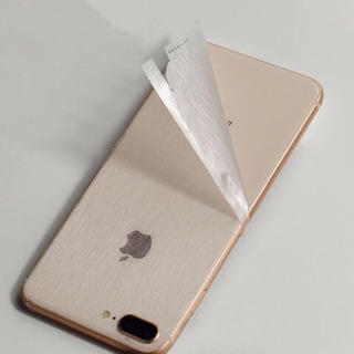 Skin nhám trong chống xước cho iphone