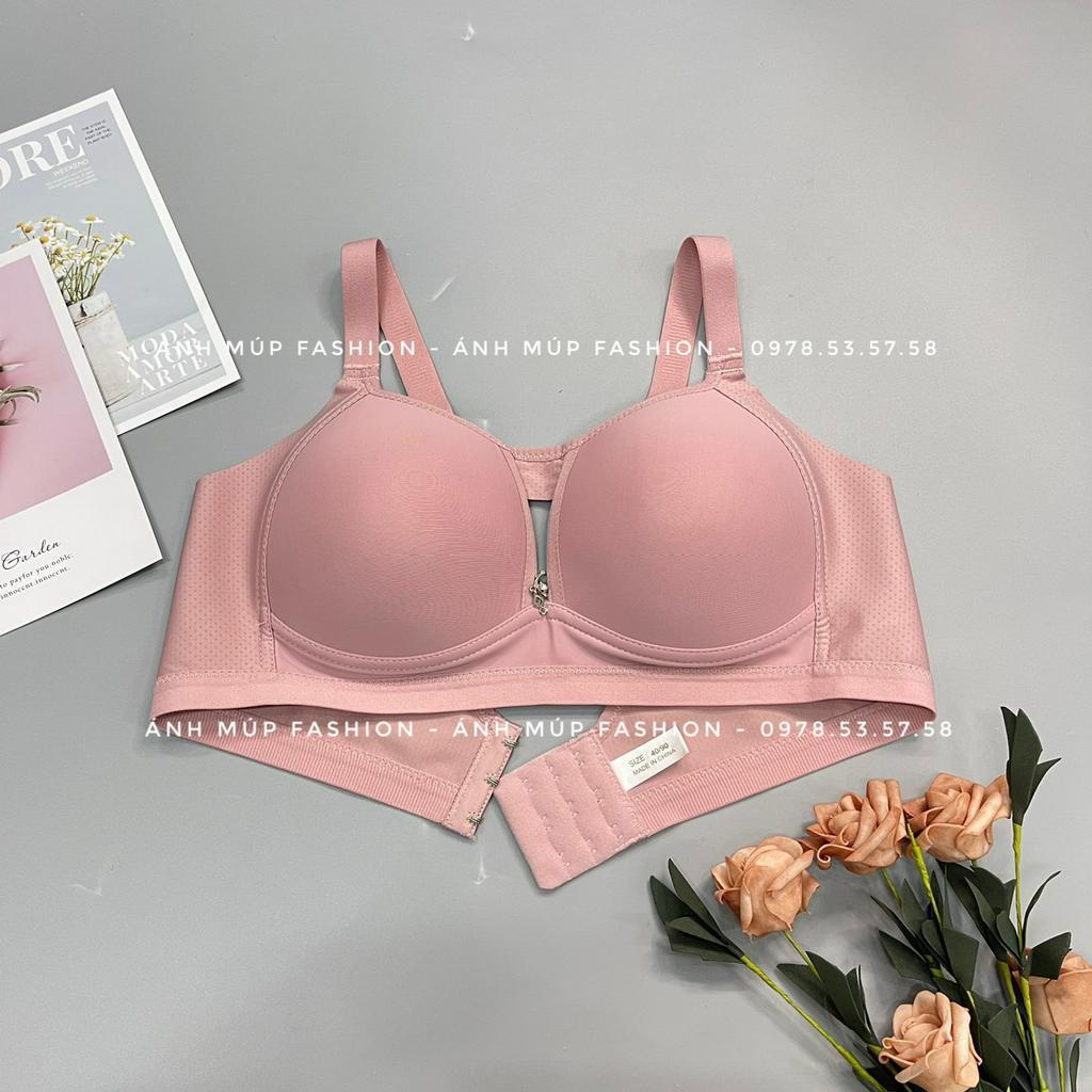 Áo ngực không gọng Bigsize,áo lót nữ Bigsize cup C ,định hình vòng 1 to ,xệ  ÁNH MÚP FASHION