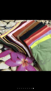 ÁO THUN TRƠN CỔ TRÒN + TIM