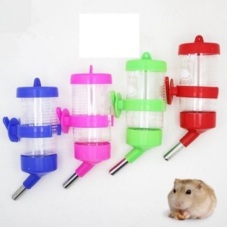 bình nước cho hamster, nhím kiểng,v.v...