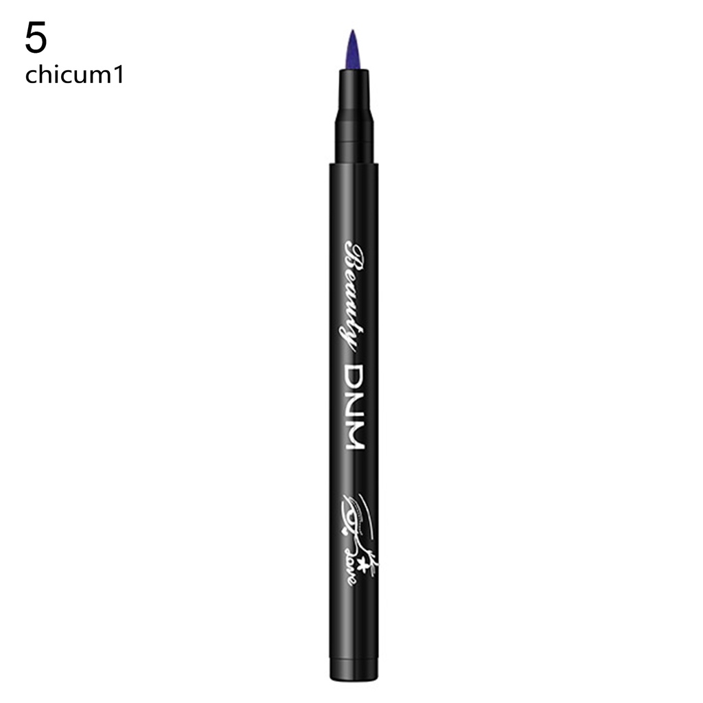 Bút kẻ mắt dạng lỏng chống dính nhiều màu sắc thời trang dành cho nữ
 | BigBuy360 - bigbuy360.vn