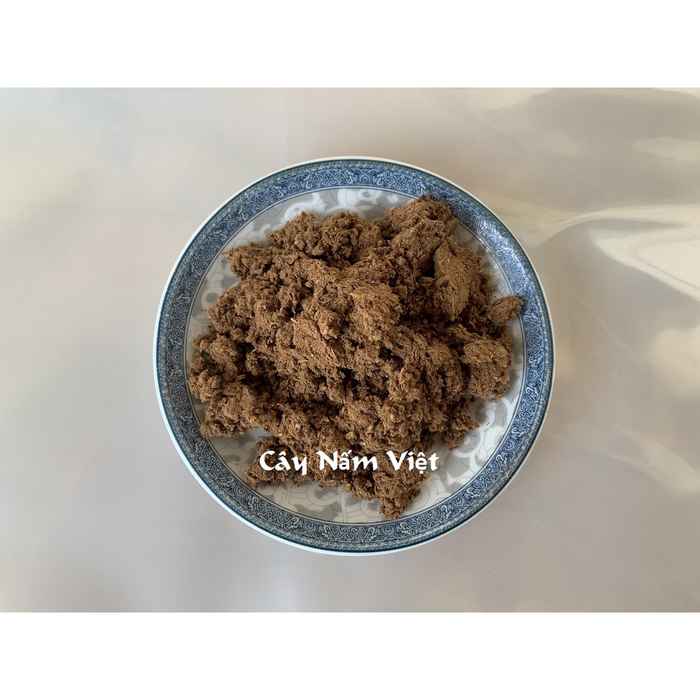 Nấm linh chi đỏ Việt Nam xay bột 500g