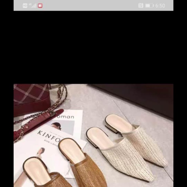 Giầy bệt hàng xuất khẩu