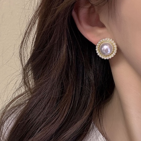 Set 5 Khuyên Tai Thời Trang Hàn Quốc