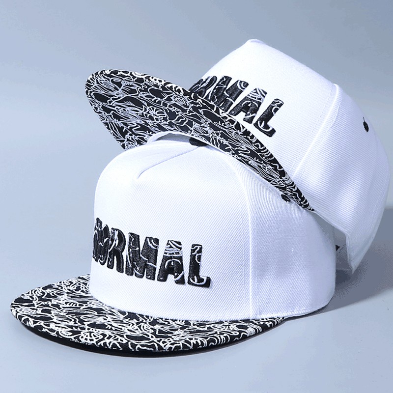 Toàn Bộ Nón Lưỡi Trai Phong Cách Hip Hop Hàn Quốc Cho Nam Và Nữ