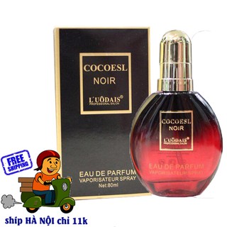 Tinh Dầu Dưỡng Tóc Coco Noir