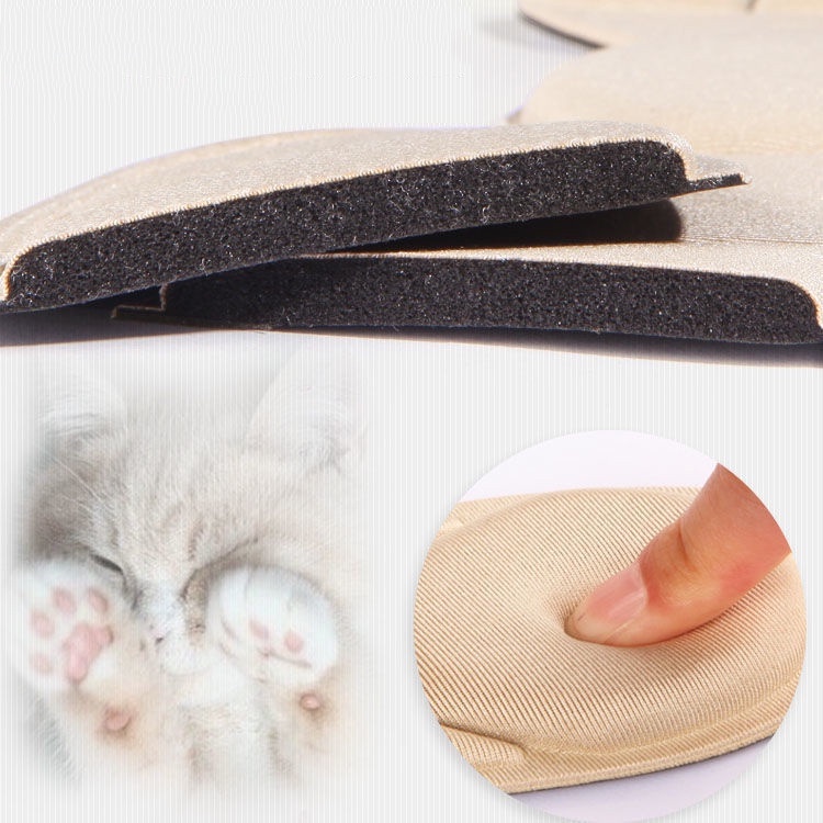 Miếng Lót Giày Cao Gót 2 Trong 1 8D Mát Xa Mềm Mại Chống Trượt Có Thể Điều Chỉnh