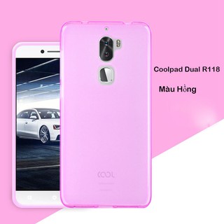 Ốp lưng Coolpad Dual R116 silicone