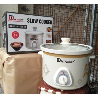 Nồi kho cá H-Tech