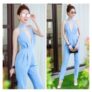 Jumpsuit Ngọc Trinh
