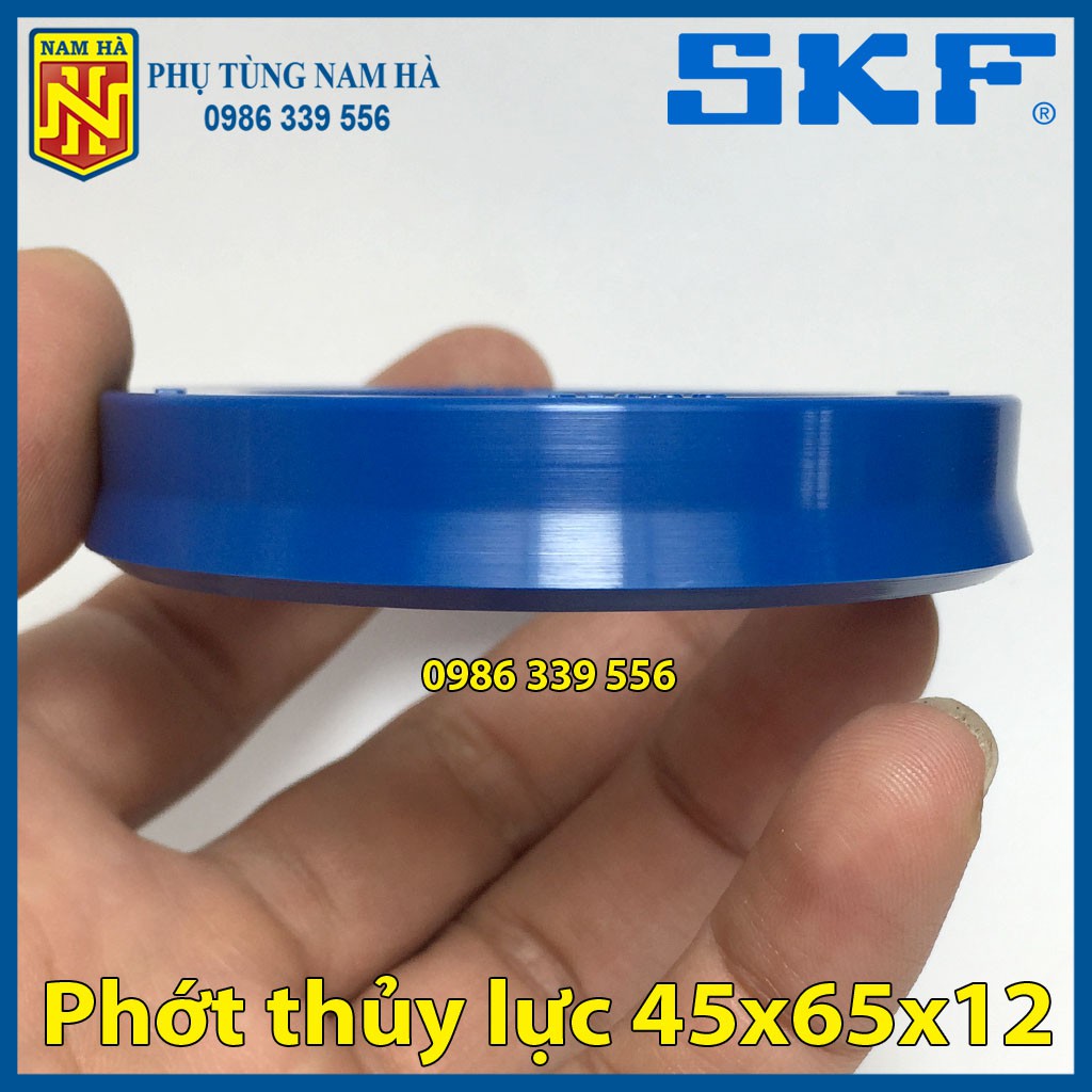 Phớt phốt thủy lực SKF IDI 45x65x12 phớt ty cần Hydraulic seal