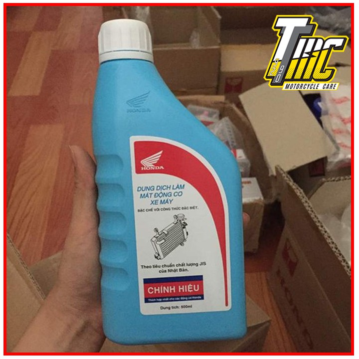 Nước giải nhiệt Honda chính hãng 500ml