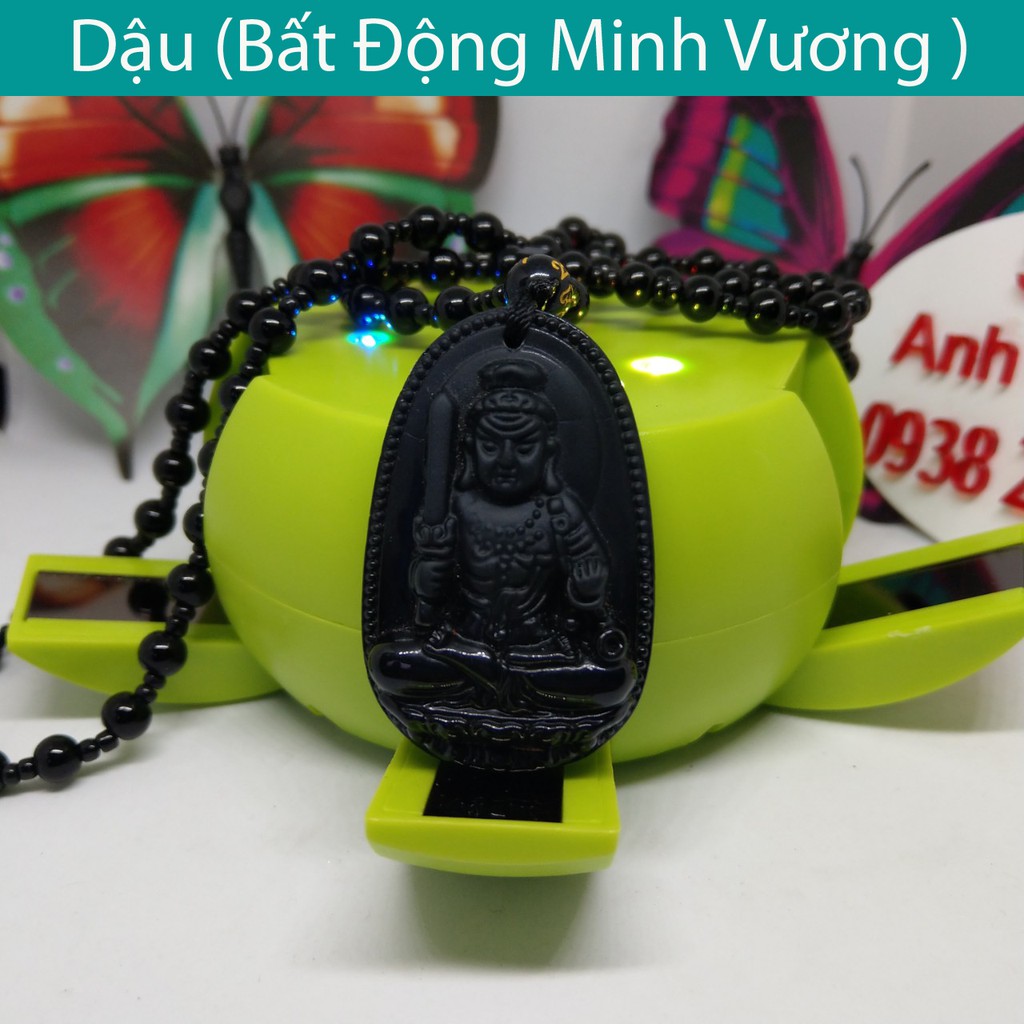 Dây đeo phong thủy Mặt Phật 12 con giáp