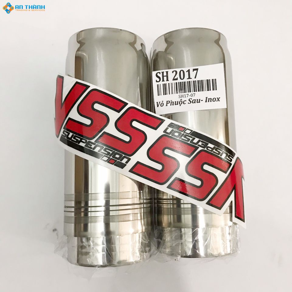 Ống bảo vệ phuộc Honda SH 125 - 150 bằng inox