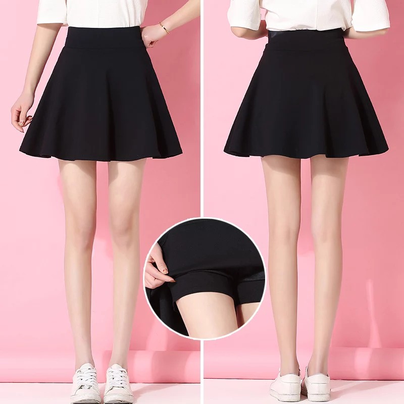 NEW! chân váy xòe ngắn quần trong | BigBuy360 - bigbuy360.vn