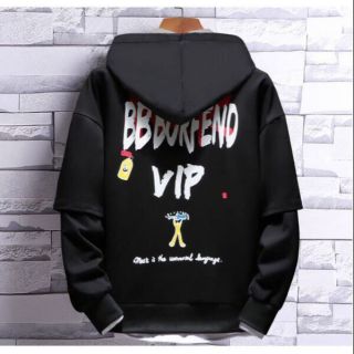 [GIÁ RẺ] ÁO KHOÁC HOODIE IN