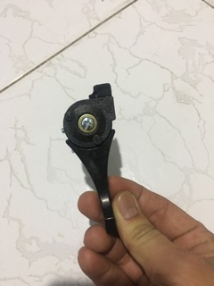 ( 2 cái)  Cò ga máy cắt cỏ chết