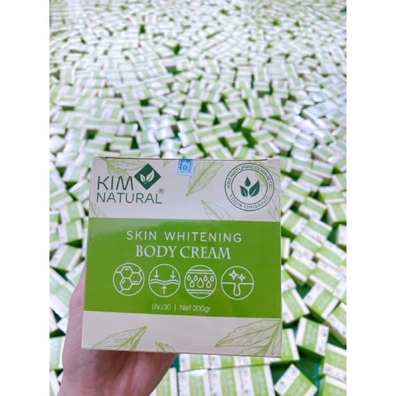 KEM BODY KIMNATURAL