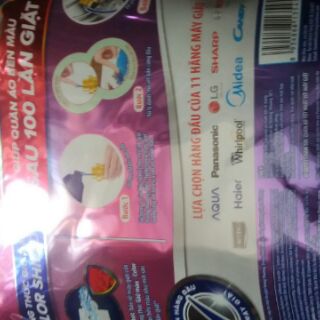 Nước giặt omo matic 2,3kg