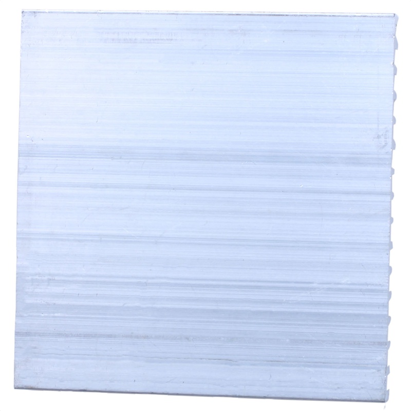 Tản NhiệT Nhôm KiểU DáNg ĐộC ĐáO 90Mmx90Mmx15Mm