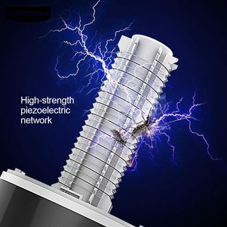 Đèn Diệt Muỗi Và Côn Trùng Sạc Usb