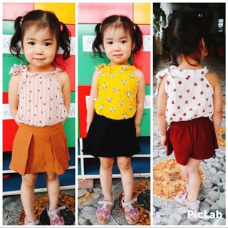 Lẻ sét bộ bé gái