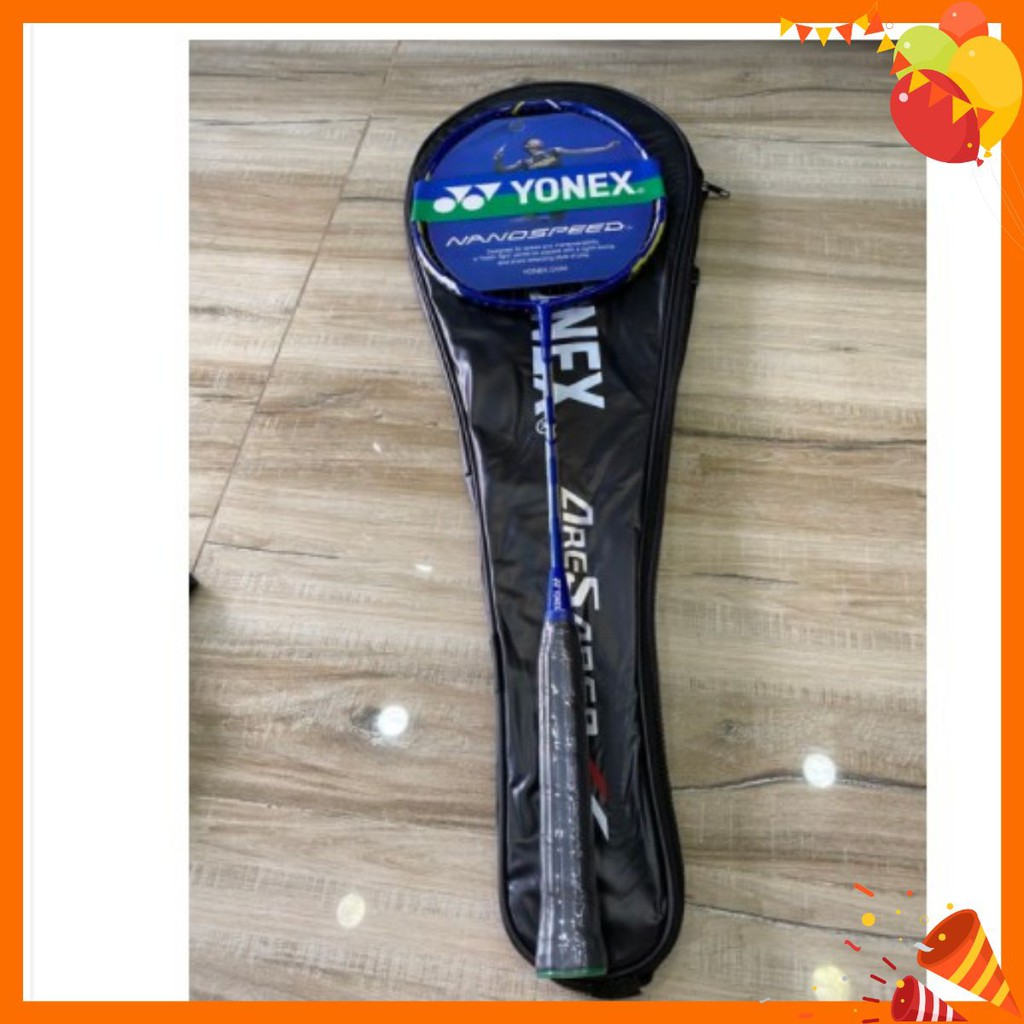 Freeship Vợt yonex đã căng cước khung Crom+ tặng kèm bao vợt, thể thao ngoài trời