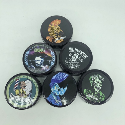 Sáp, Wax vuốt tóc BLUMAN ORIGINAL THÚ 100gr tạo kiểu giữ nếp cho tóc. HÀNG CHÍNH HÃNG. AI Store