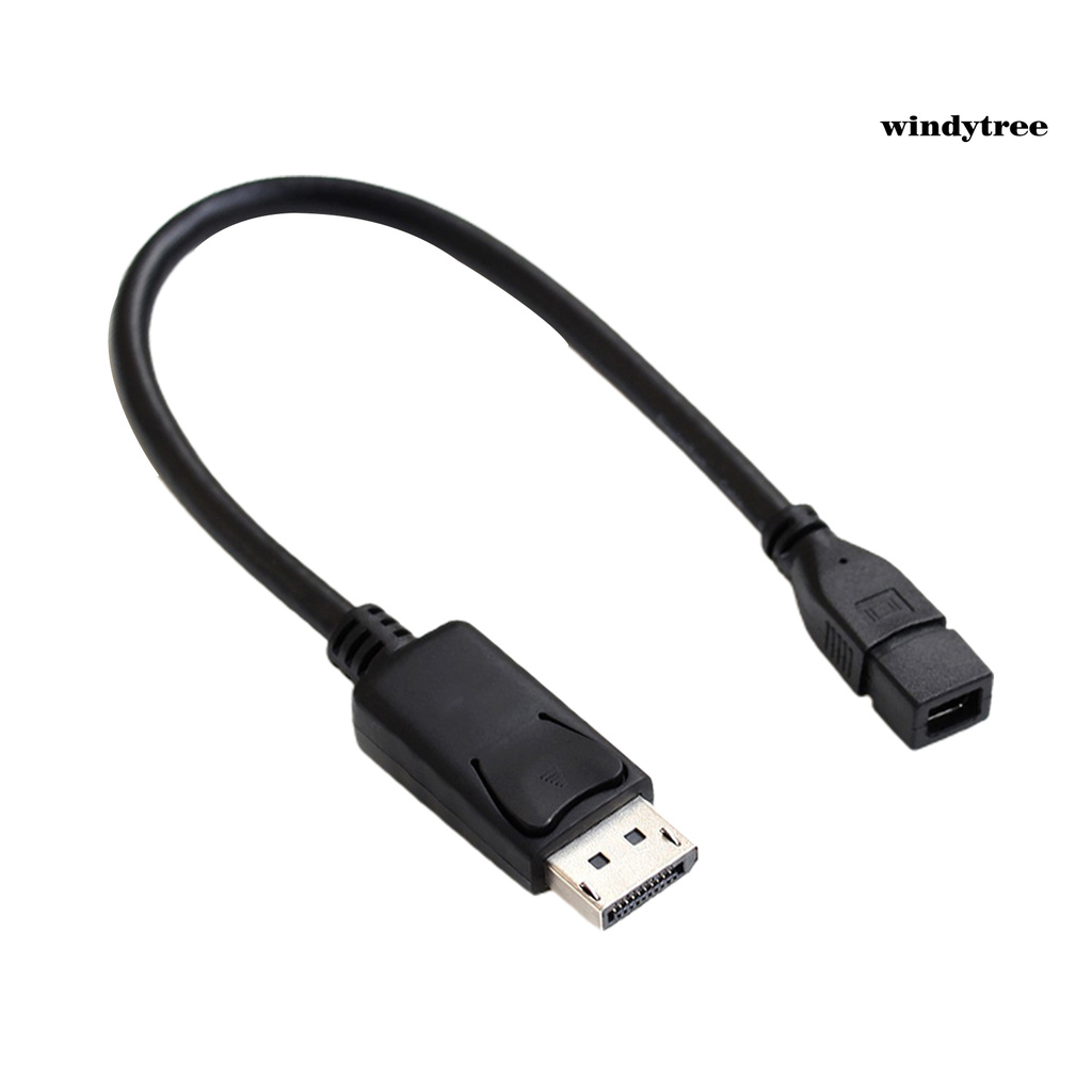 Đầu Chuyển Đổi Mini Displayport Cho Thunderbolt 2 Male Sang Female Dp