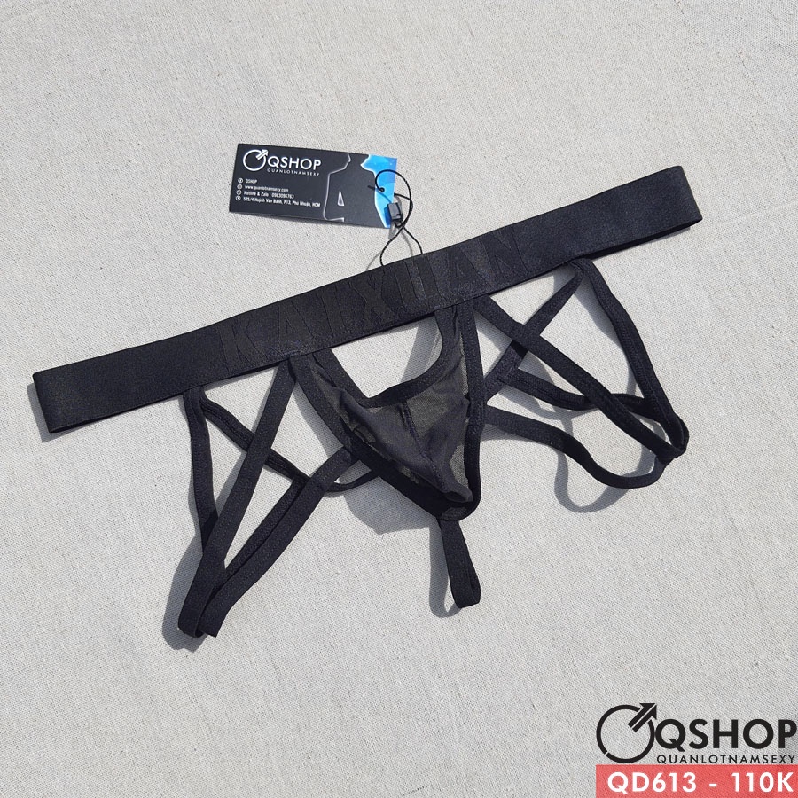 Quần lót dây độc lạ sexy QSHOP QD613