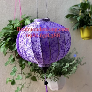 Combo 30 chiếc đèn lồng Hội An size 30cm