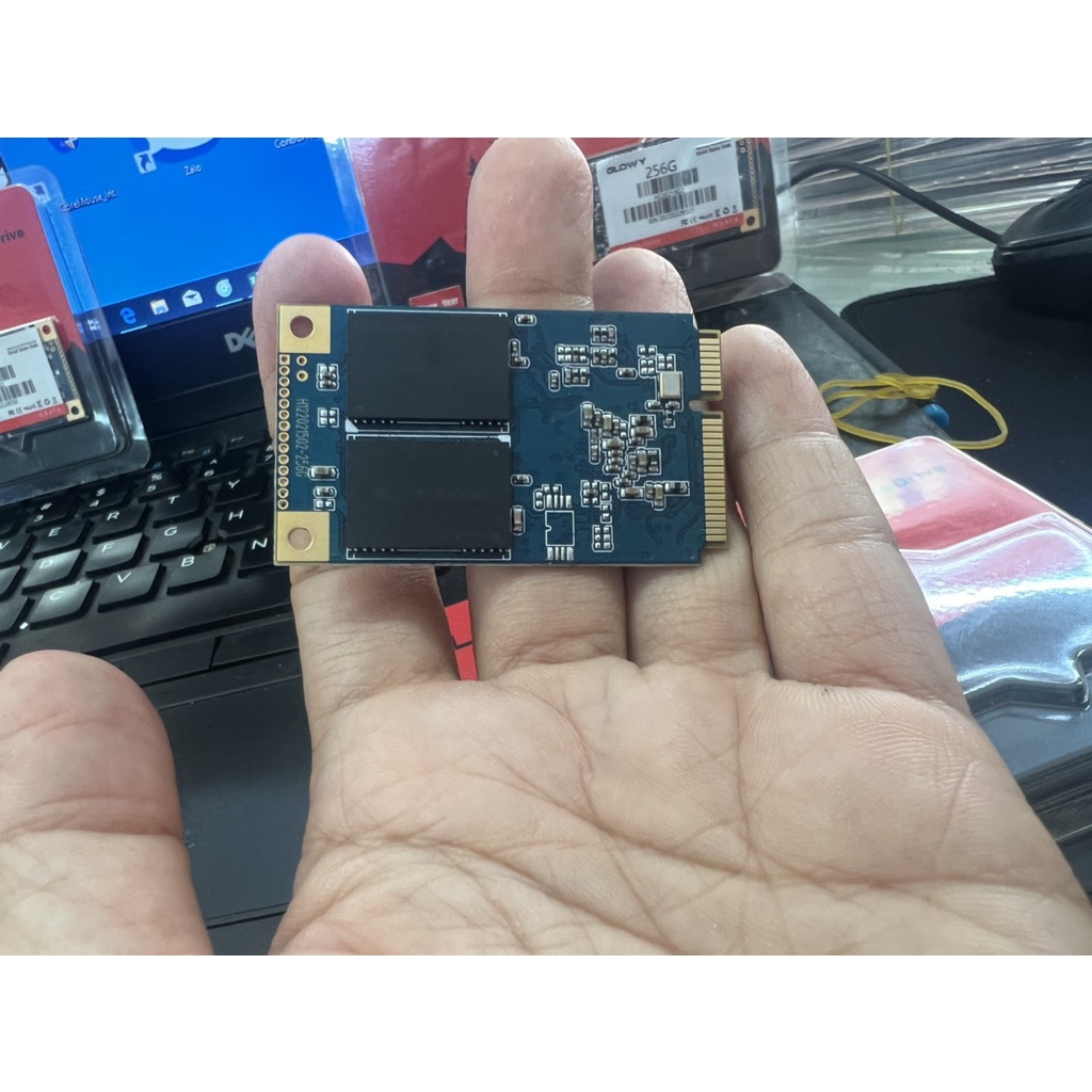 Ssd Msata SUNEAST/ NETAC 128GB SE800 Chính Hãng - Bảo hành 36 tháng- Công Nghệ Nhật