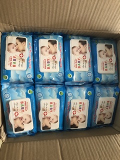 khăn giấy ướt baby