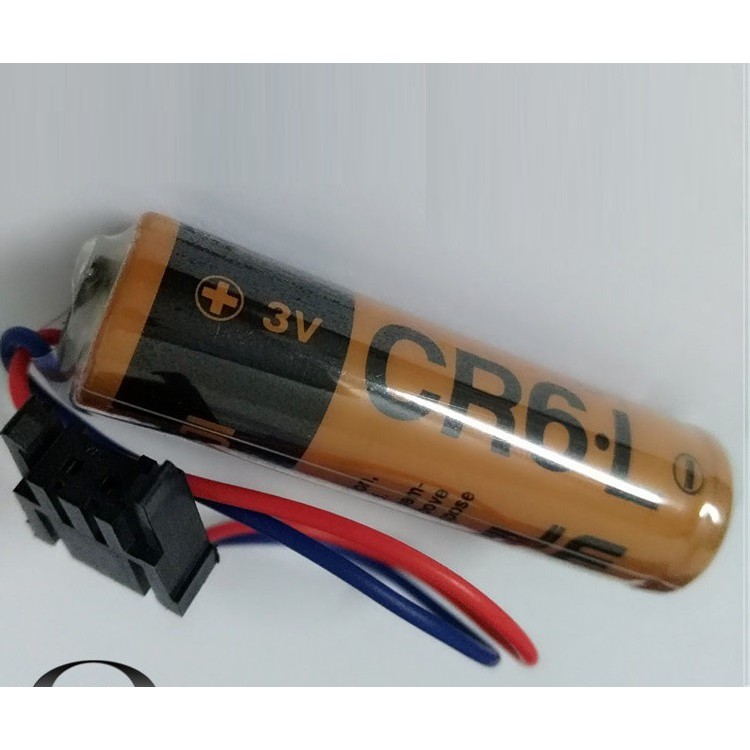 Pin FUJI CR6.L AA 14500 3V PLC