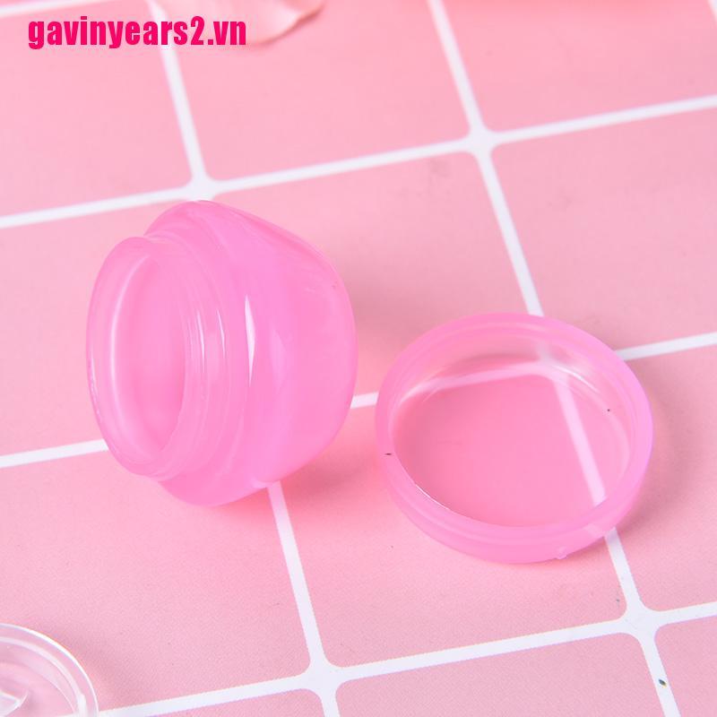 (Hàng Mới Về) Hộp Rỗng Đựng Mỹ Phẩm / Kem Dưỡng Da