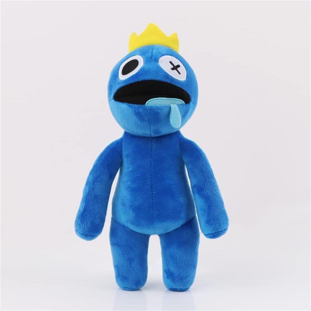 Layor1 Đồ Chơi Nhồi Bông Hình Cầu Vồng Quà Tặng Lễ Tạ Ơn / Giáng Sinh /